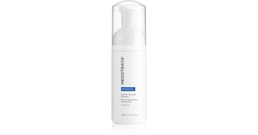 NeoStrata Resurface Glycolic Cleansing Mousse 125ml