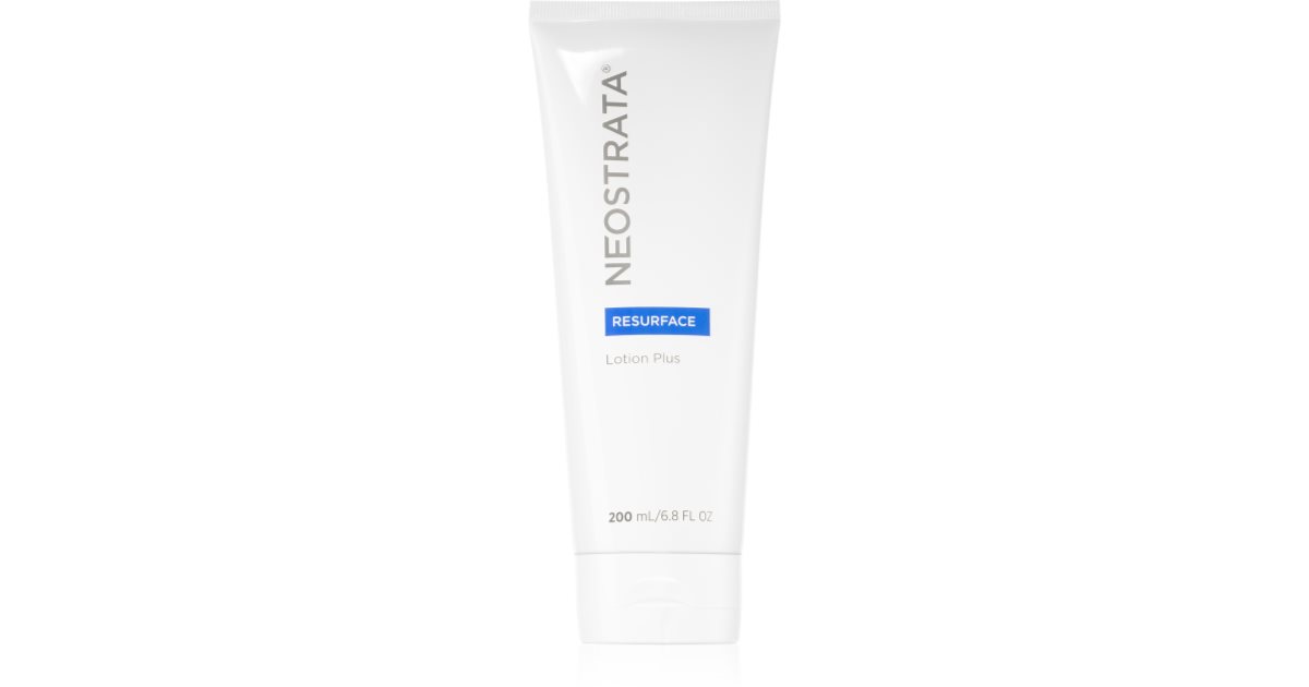 NeoStrata Resurface Lotion Plus Gentle Exfoliating Milk with AHA Acids 200 ml