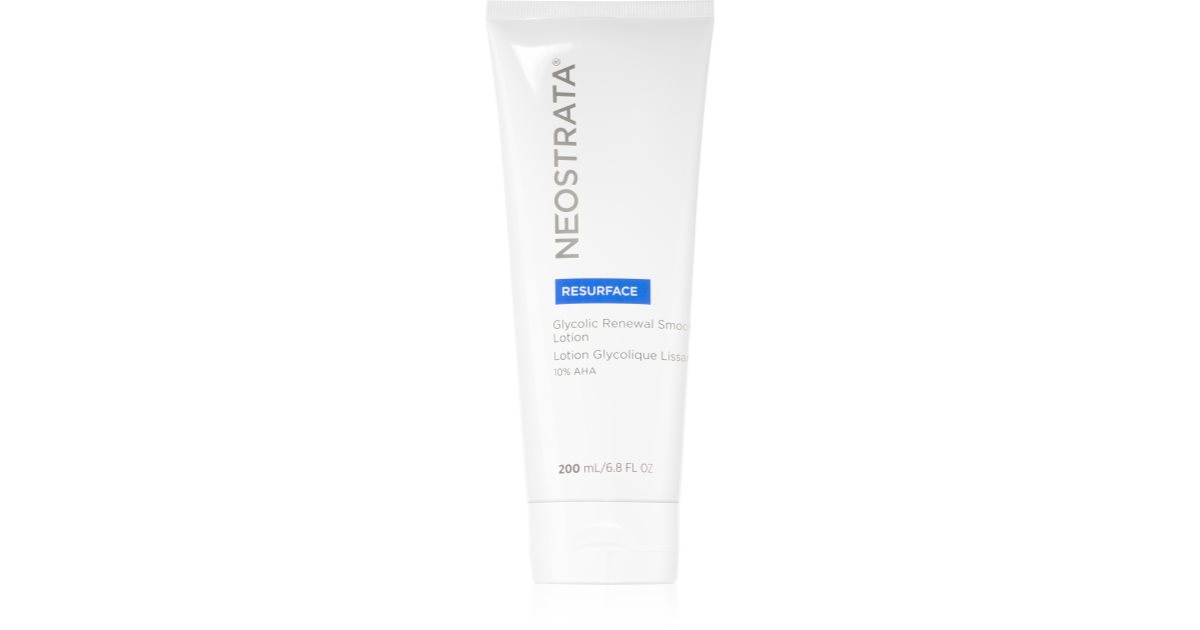 NeoStrata Resurface Ultra Smoothing Milk Lotion with AHA Acids 200 ml