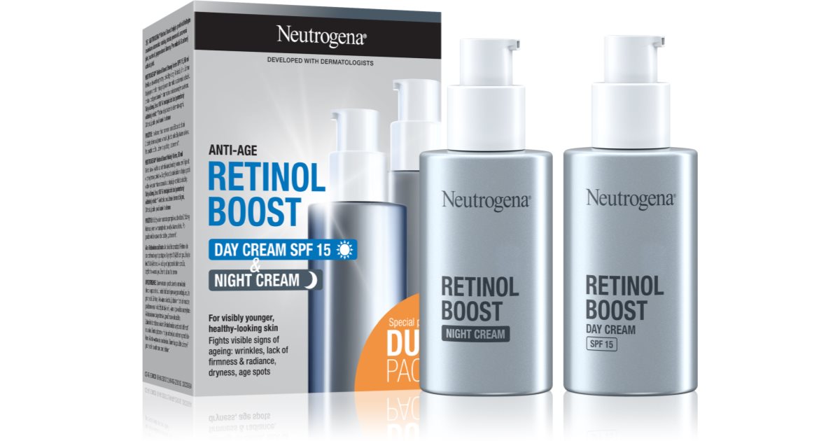 Neutrogena Retinol Boost