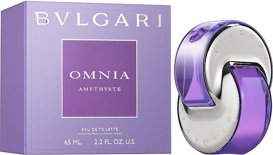 BULGARI Omnia Amethyste 65 ml