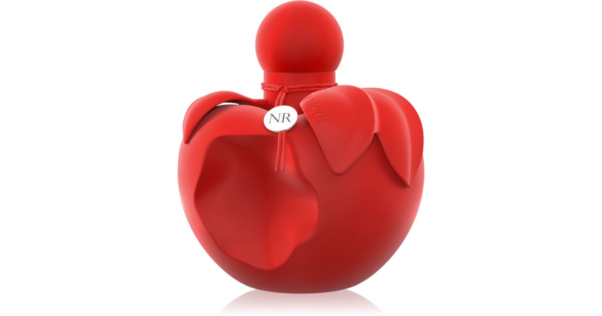 Nina Ricci Nina Extra Rouge Eau de Parfum for women 80 ml