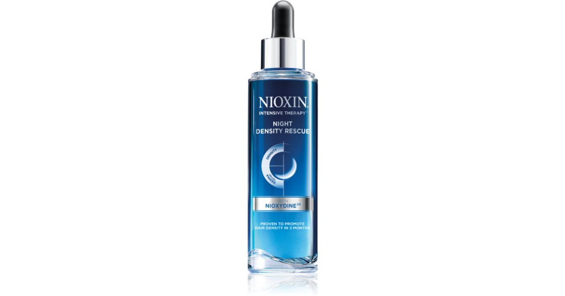 NIOXIN Intensive Therapy Rescue Night Density 70 ml