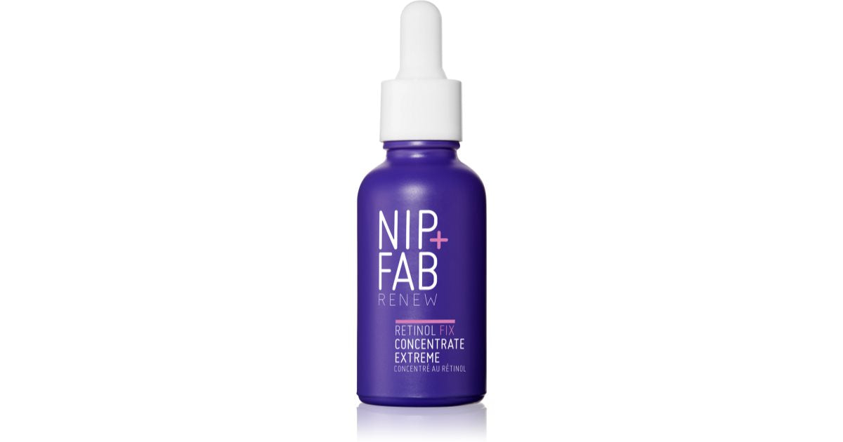 NIP+FAB Retinol Fix 10% 30 ml