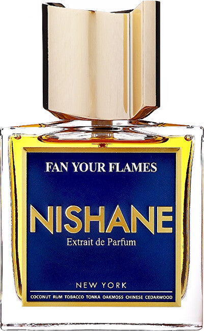 Nishane Fan Your Flames - perfume - Volume: 50 ml