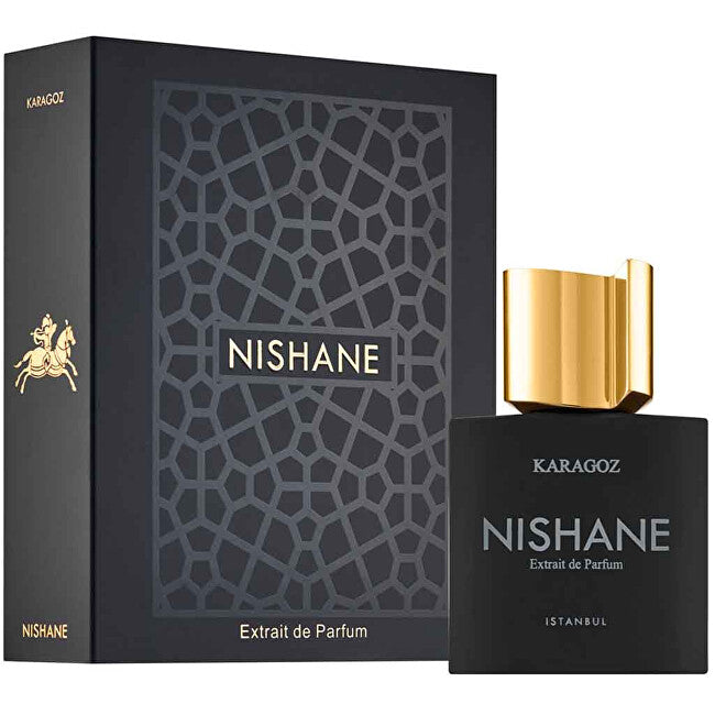 Nishane Karagoz - perfume - Volume: 50 ml