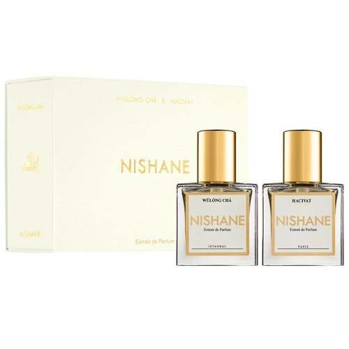 Nishane Set - Wulong Cha + Hacivat (2 x 15 ml)