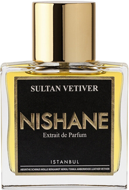 Nishane Sultan Vetiver - perfume - Volume: 50 ml