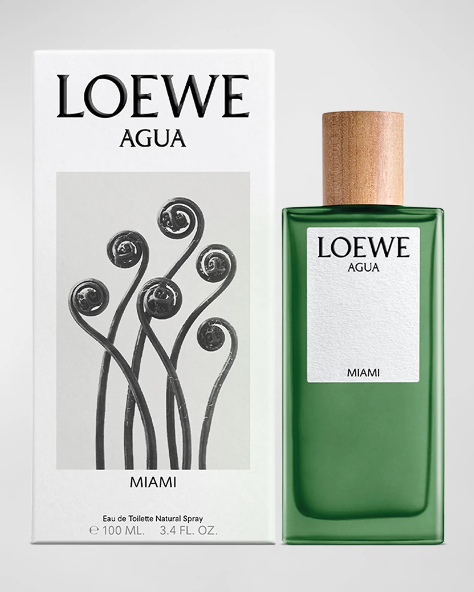 Acqua Di Loewe Miami Eau De Toilette Unisex 100ml