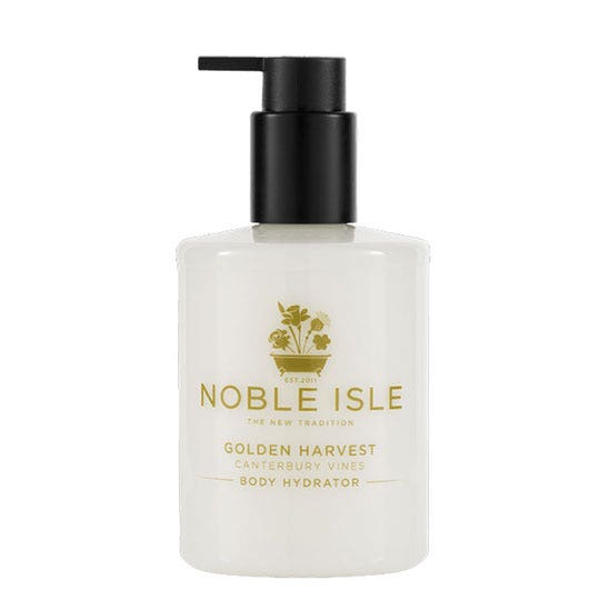 Noble Isle Golden Harvest Body Moisturizer 250ml