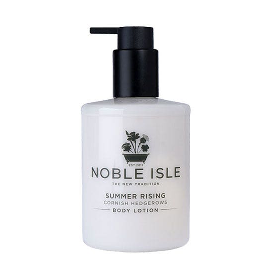 Noble Isle Summer Rising body lotion