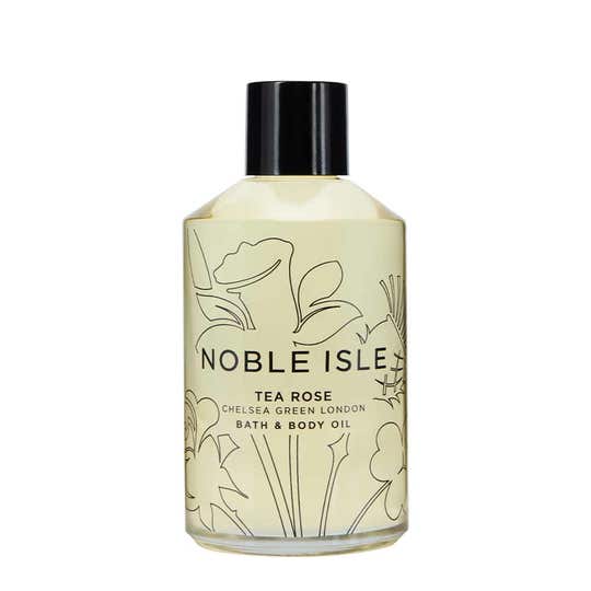 Noble Isle Tea Rose Bath and Body Oil