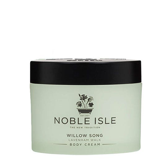 Noble Isle Willow Song Body Cream