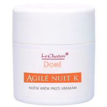 Le chaton Agile K - Night Wrinkle Cream - 50.0 g