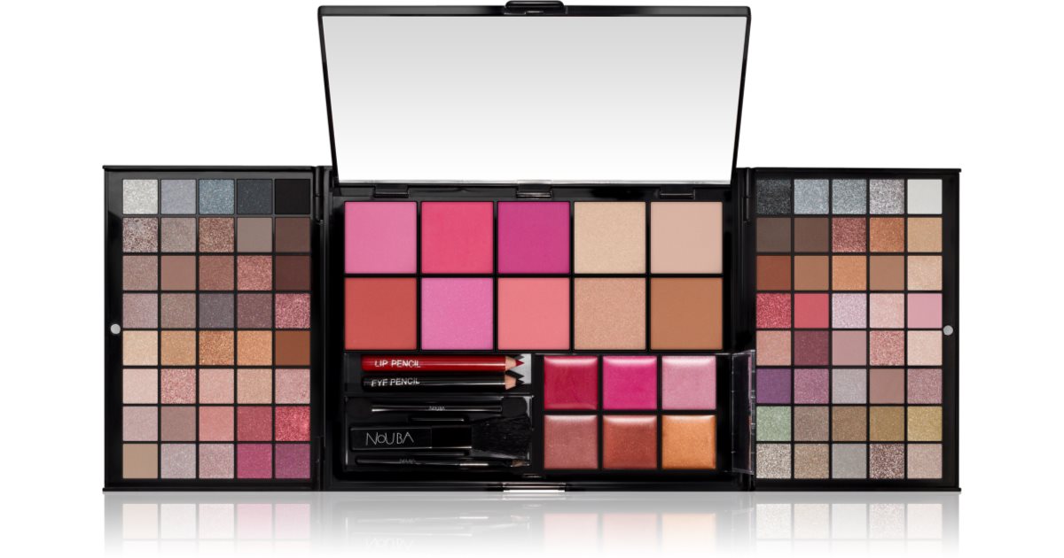 Nouba 241 Makeup Set 15.3g