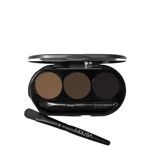 Eyebrow powder kit Nouba