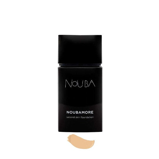 Fluid foundation Nouba Noubamore 80