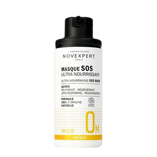 Novexpert Maschera SOS Ultra-Nourishing