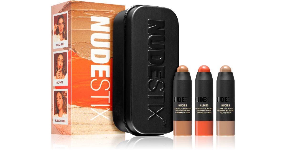 Nudestix Beachy Nudes Mini Kit