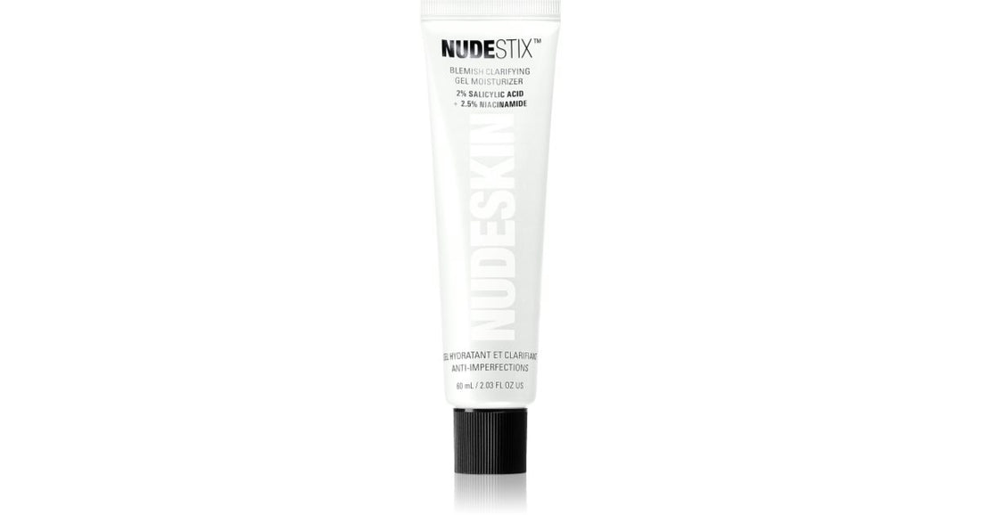 Nudestix Nudeskin Blemish Clarifying Gel Moisturizer 60 ml