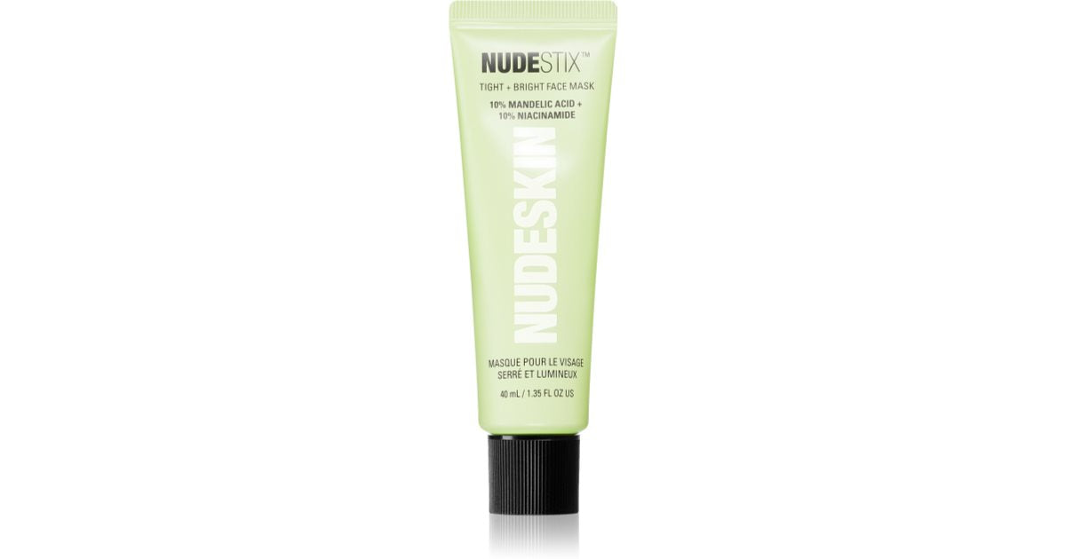 Nudestix Nudeskin Tight &amp; Bright Maschera Face 40 ml