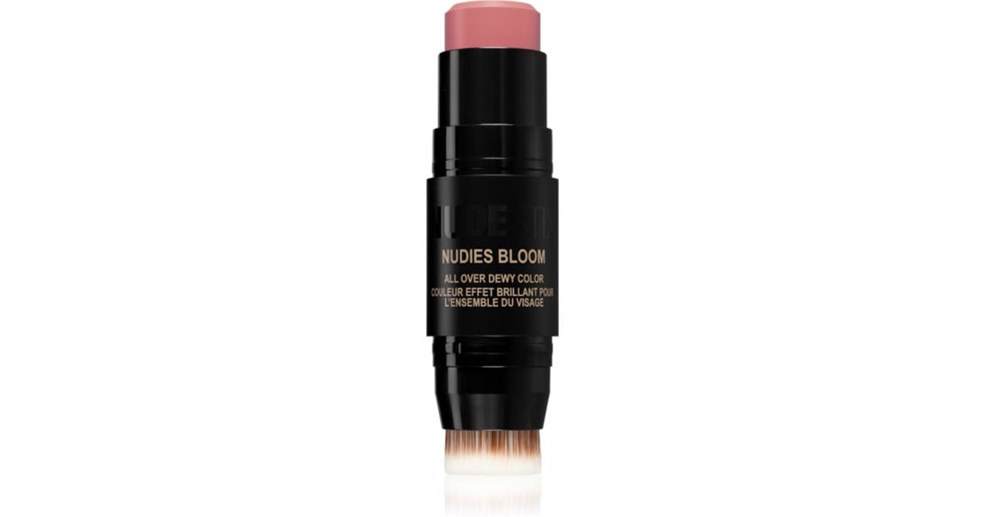 Nudestix Nudies Bloom multifunction makeup for eyes, lips and face color Cherry Blossom Babe 7 g