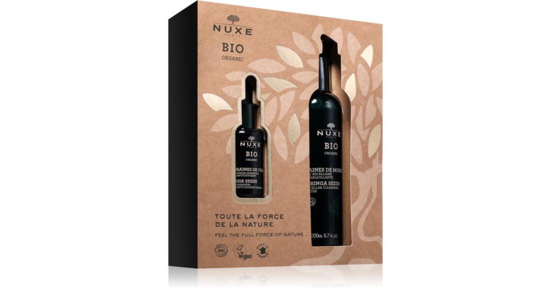 Nuxe Bio Organic Gift Set (for face) 1 pc