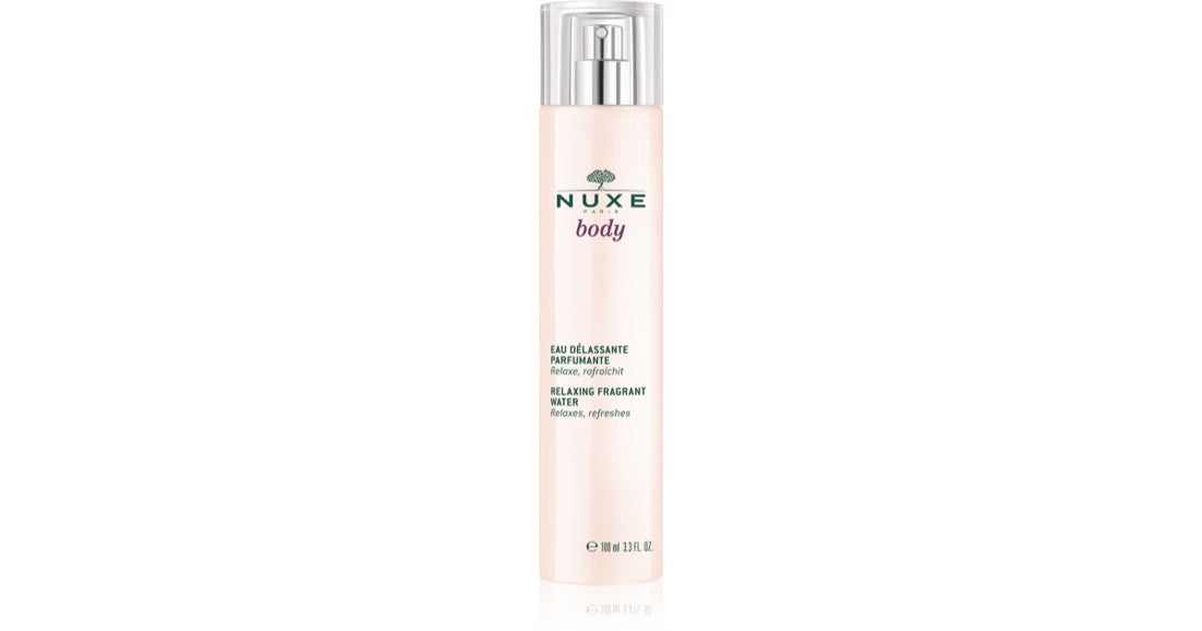 Nuxe Relaxing body eau de parfum 100 ml