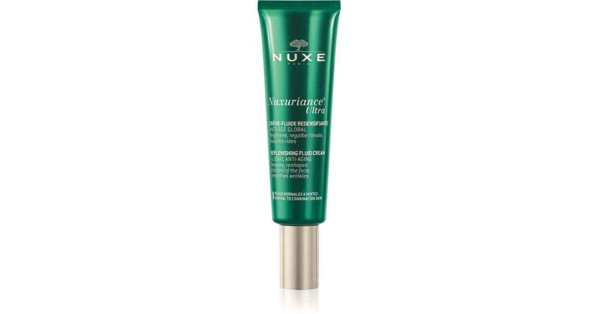 Nuxe Nuxuriance Ultra rejuvenating cream-lotion for normal and combination skin 50 ml