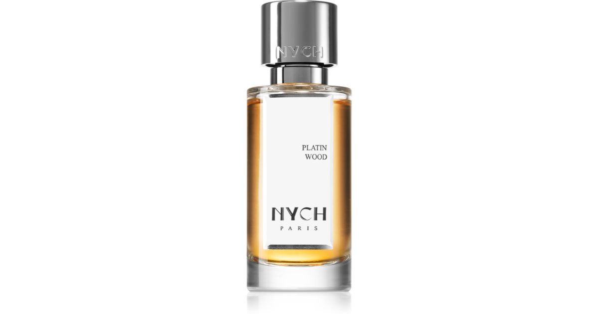 Nych Paris Platin wood-eau-de-parfum-unisex 50 ml