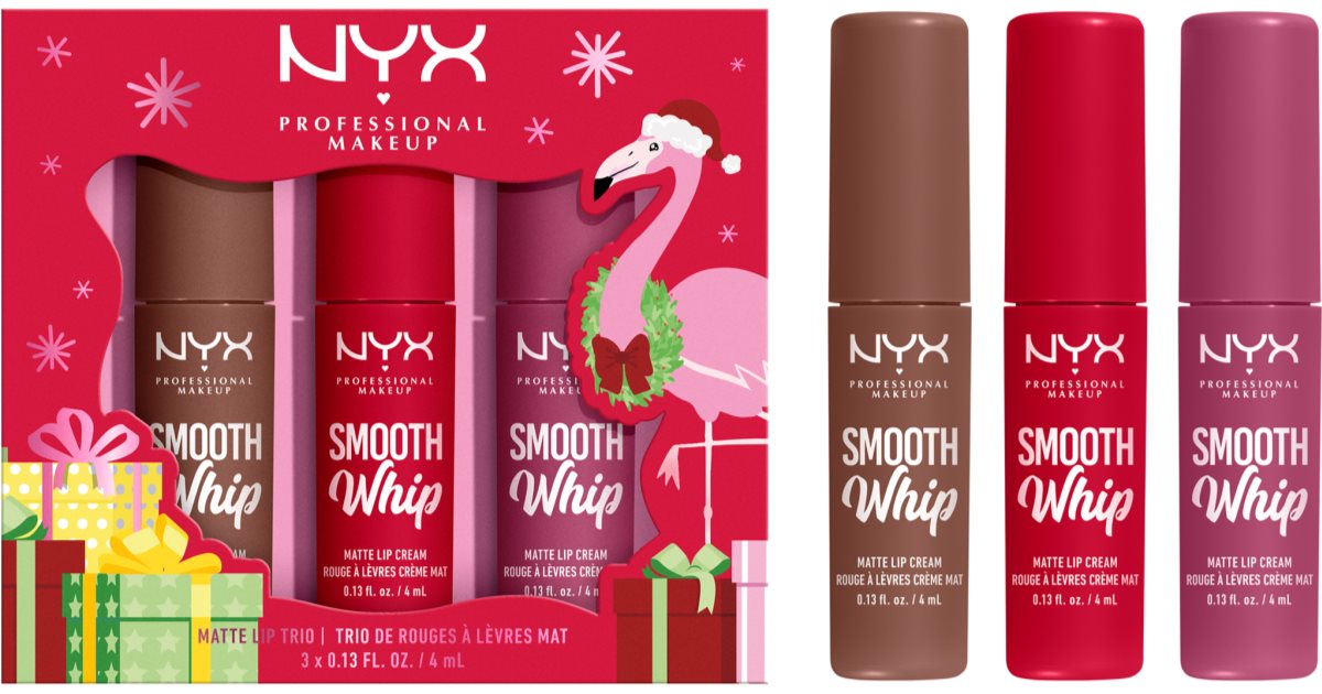 NYX Professional Makeup FA LA LA LAND Lip Kit