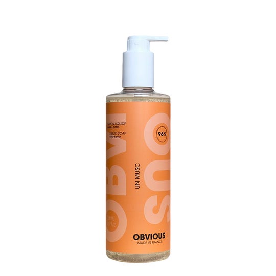 Obvious Un Musc Hand And body cleanser 500ml