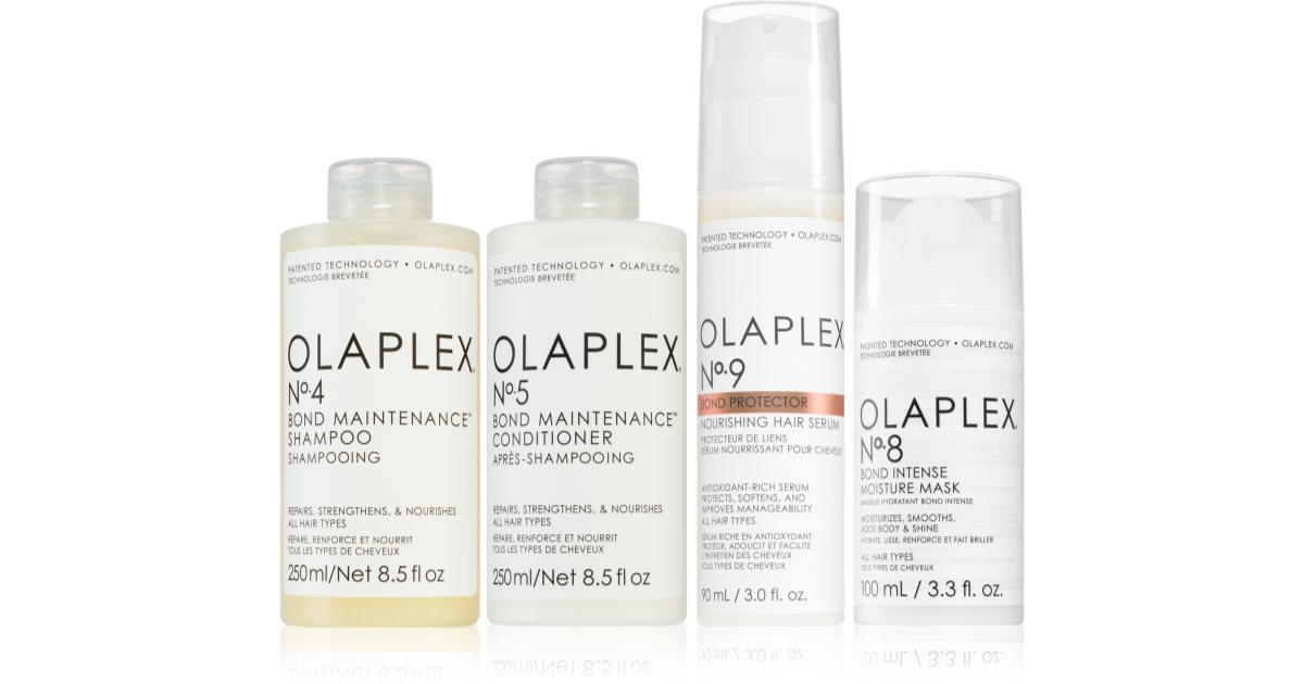 Olaplex Protect &amp; Hydrate Kit