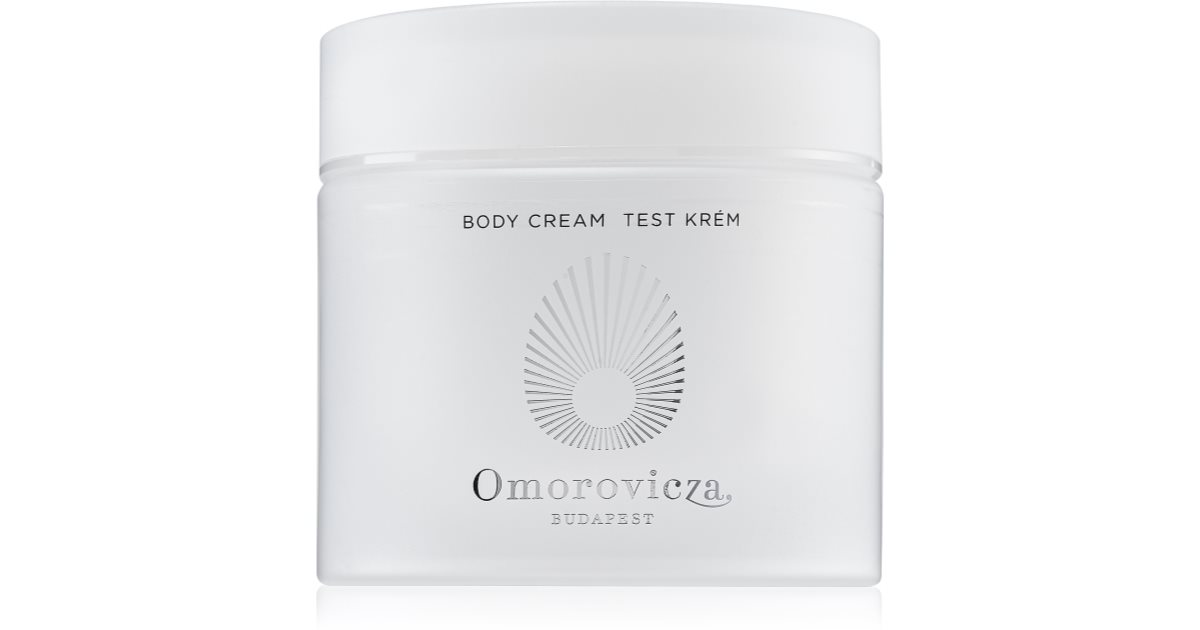 Omorovicza Body Cream 200 ml