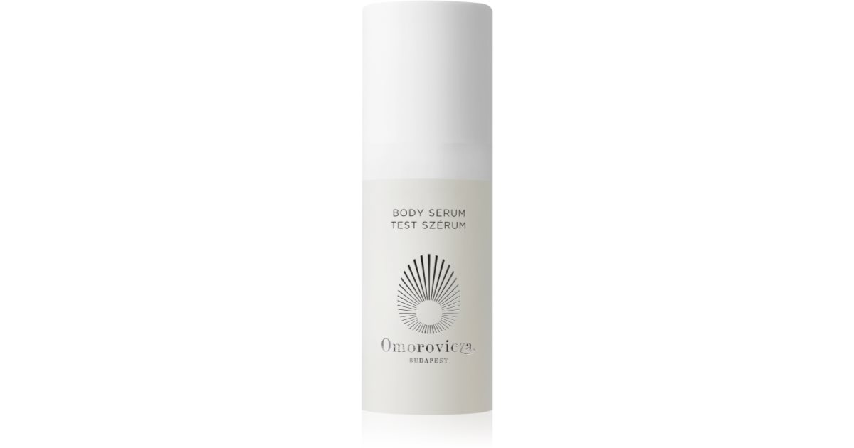 Omorovicza rejuvenating body serum 10 ml