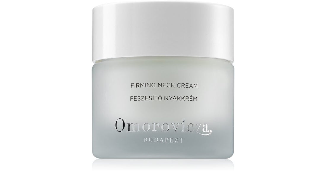 Omorovicza Neck Firming Cream 50 ml