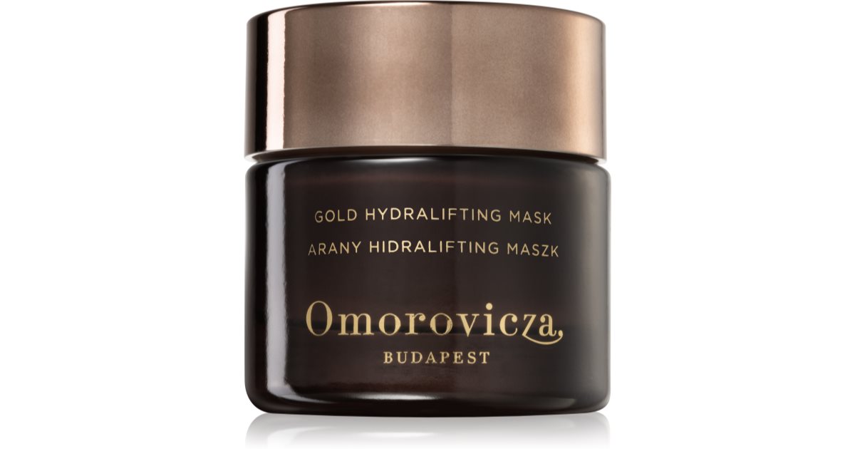 Omorovicza Gold Hydralifting maschera Reconstructor hydrating effect 15 ml