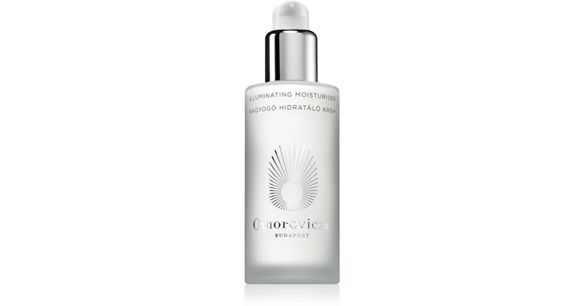 Omorovicza Moisturizing and illuminating face cream 30 ml