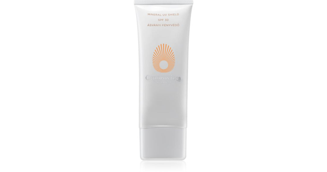 Omorovicza Mineral UV Shield Face Tanning Cream SPF 30 100ml