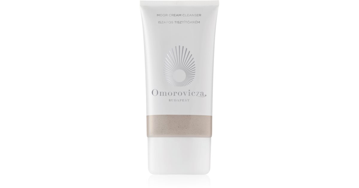 Omorovicza Moor Mud Detoxifying Cleansing Cream 150ml