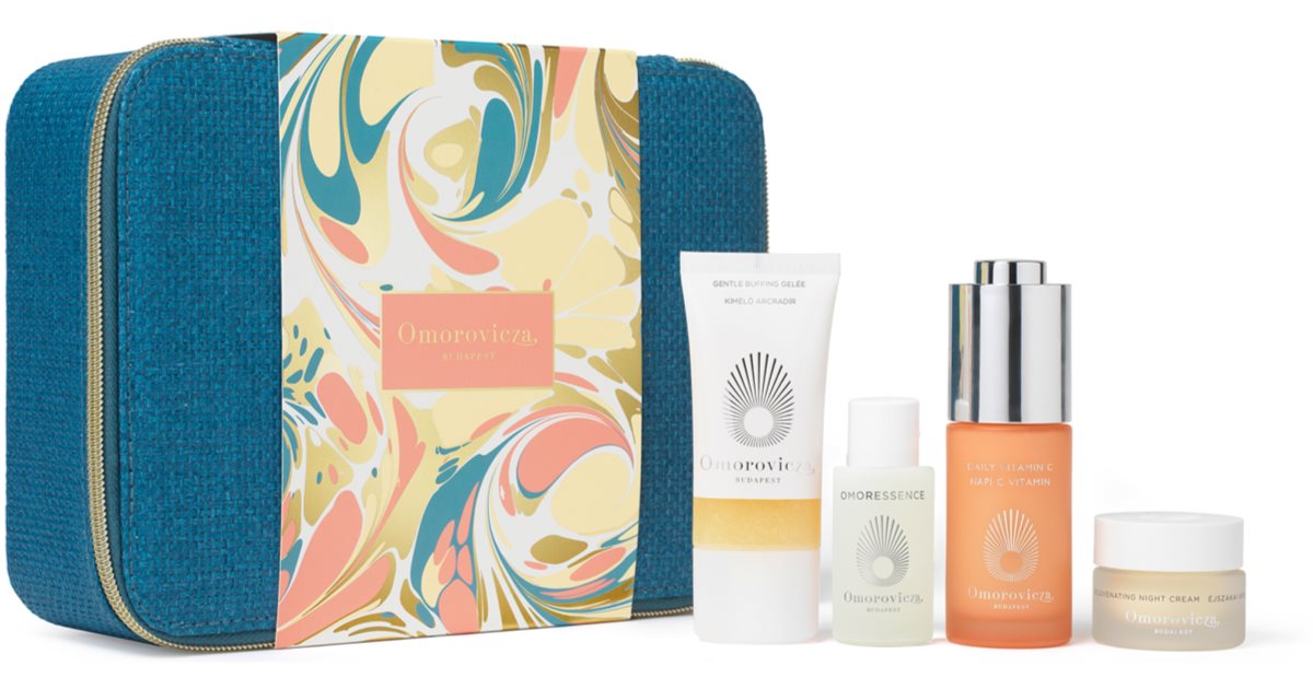 Omorovicza Morning Glow Set