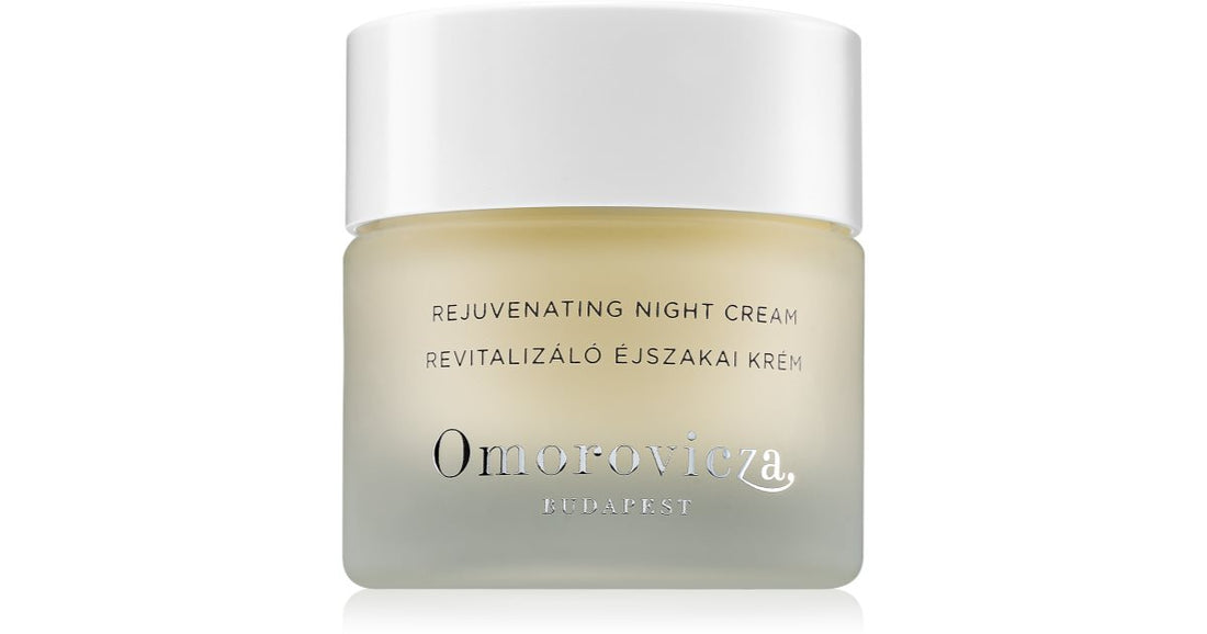 Omorovicza Rejuvenating Night Cream 50 ml