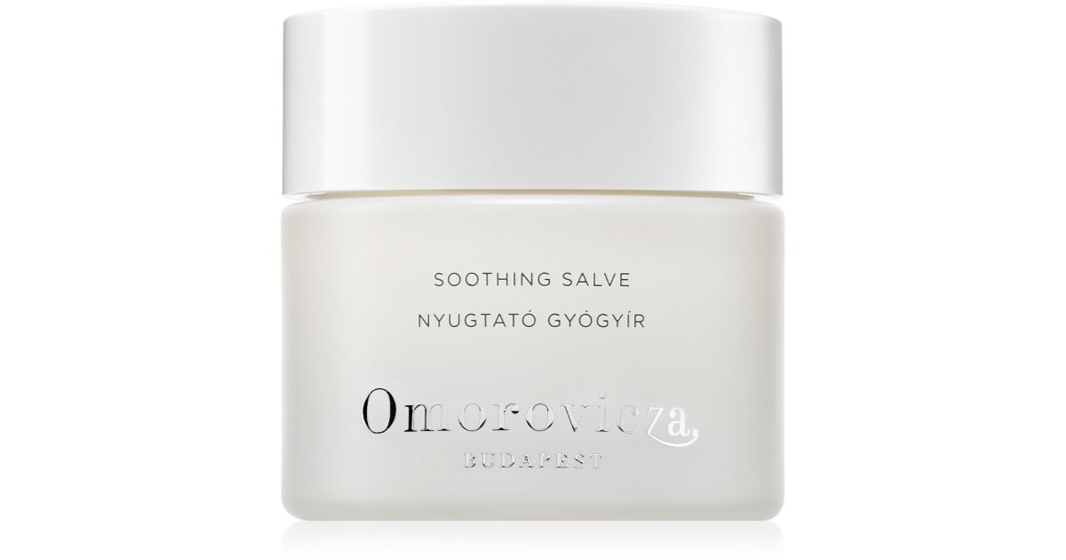 Omorovicza Soothing Salve soothing face ointment 50 ml