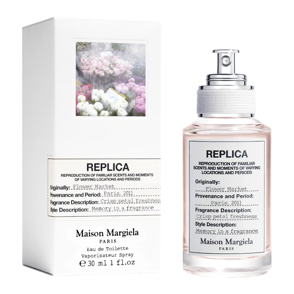 Maison Margiela Replica Flower Market Eau De Toilette Unisex 30 ml