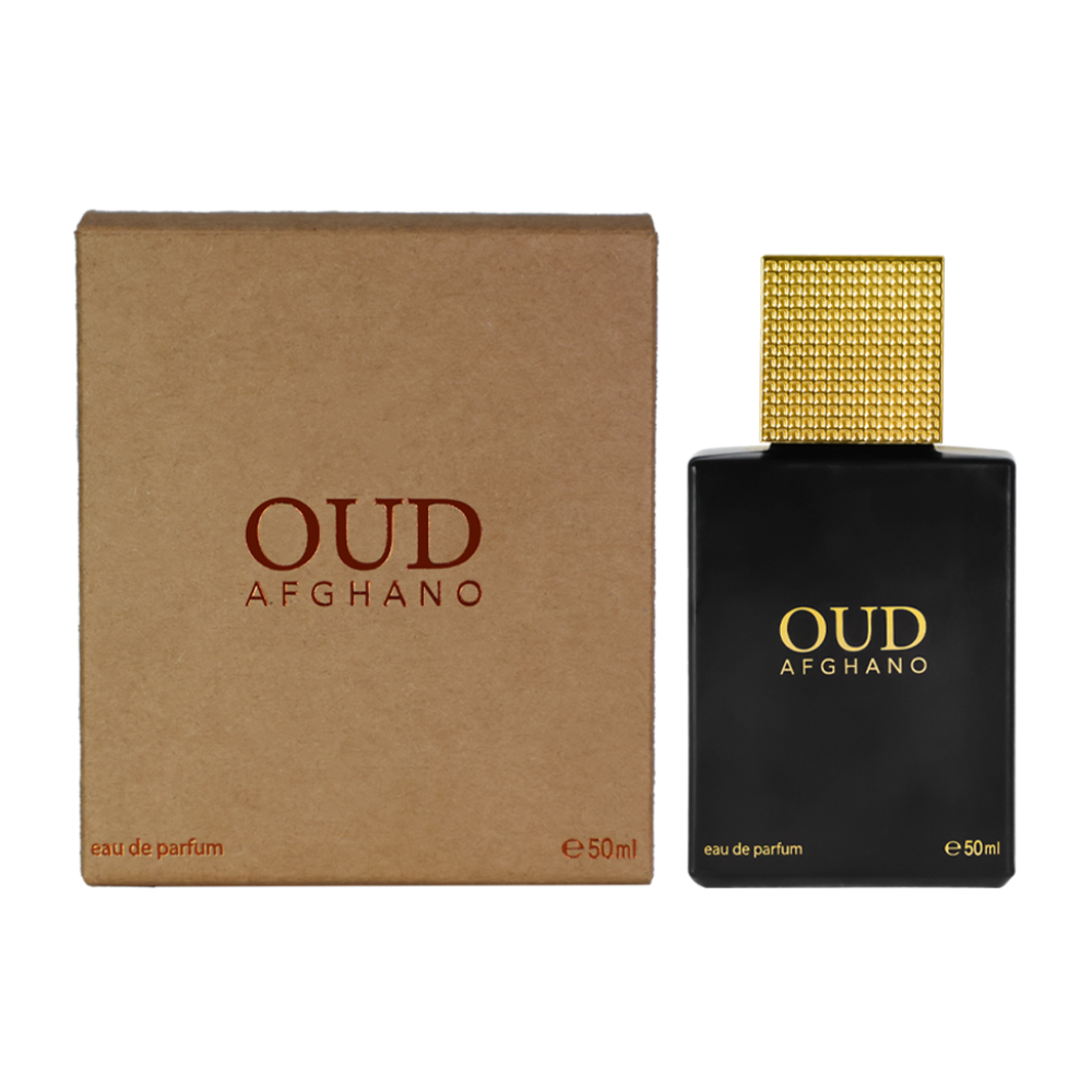 Ahmed Afghan Oud Eau de Parfum Unisex - 50 ml