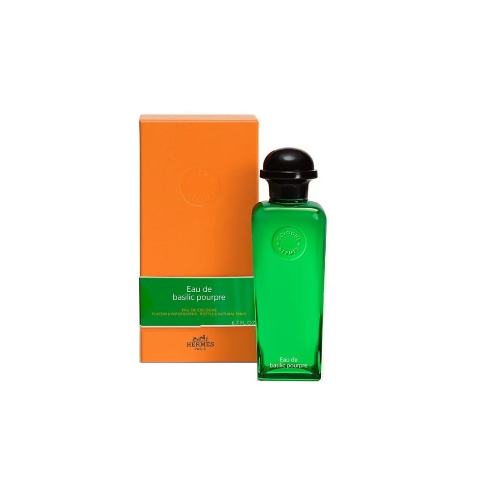 Hermès Eau de Basilic Pourpre Eau de Cologne Unisex 50 ml