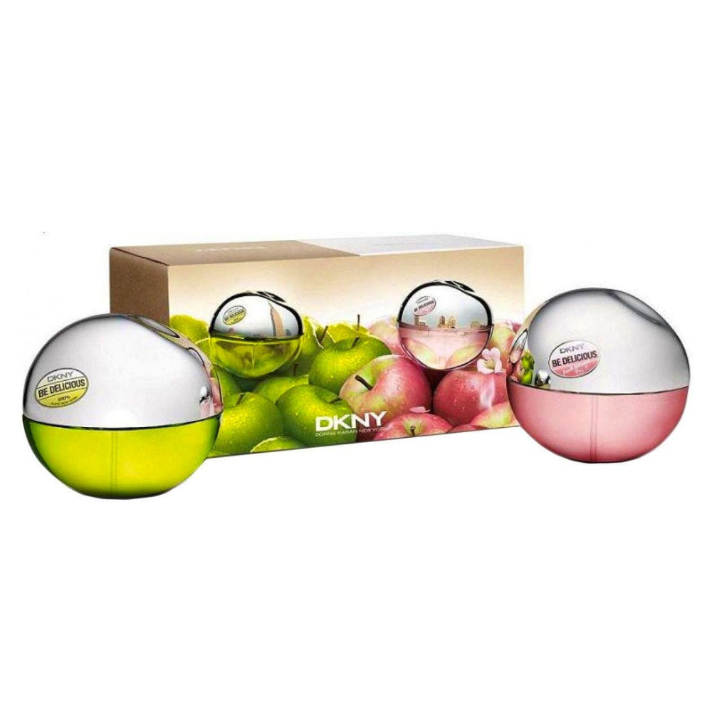 Donna Karan Dkny Be Delicious Eau de parfum for women Sp 30ml Be Delicious Fresh Blossom Edp Sp 30ml Set - Ns