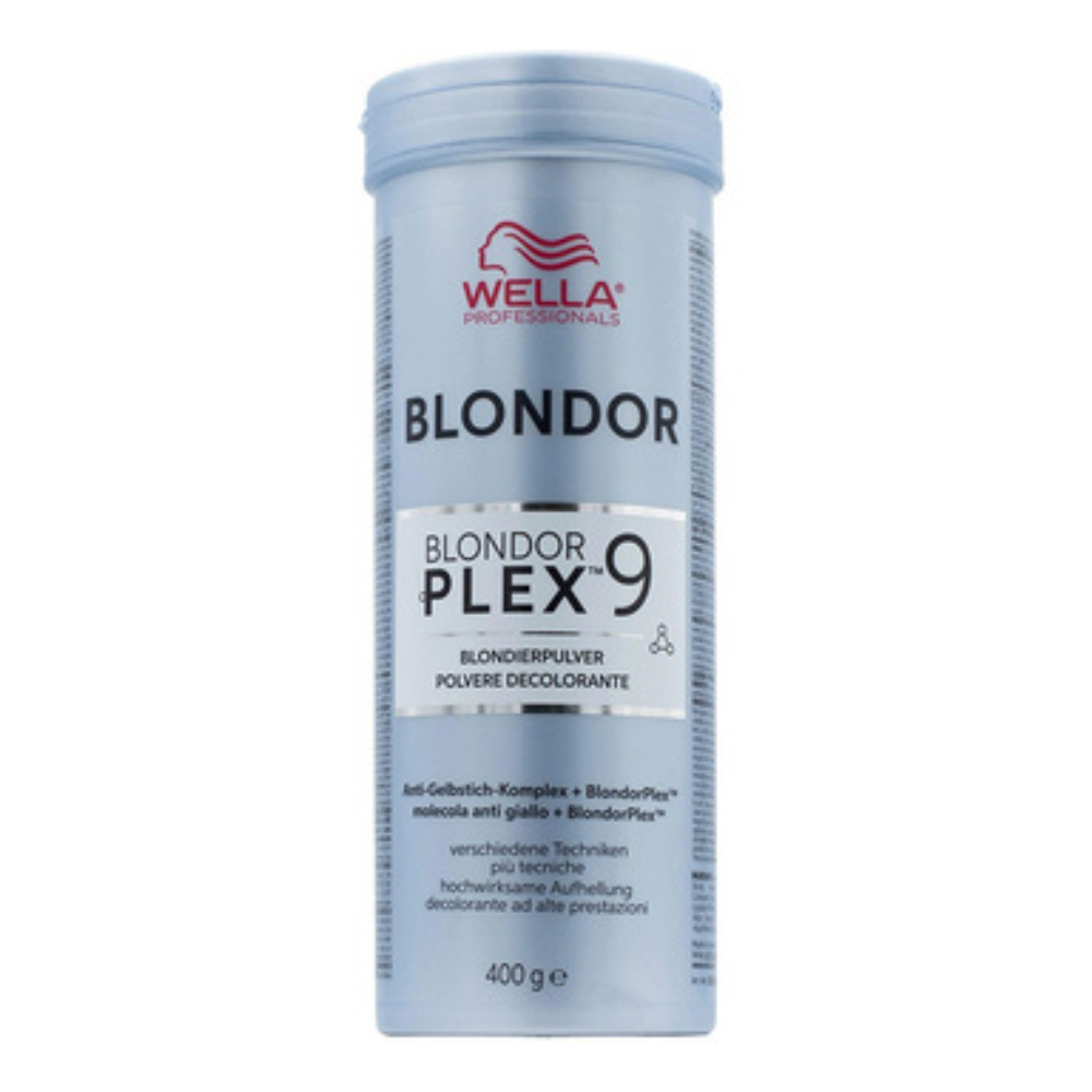 Bleaching Wella Blondor Plex 400 ml