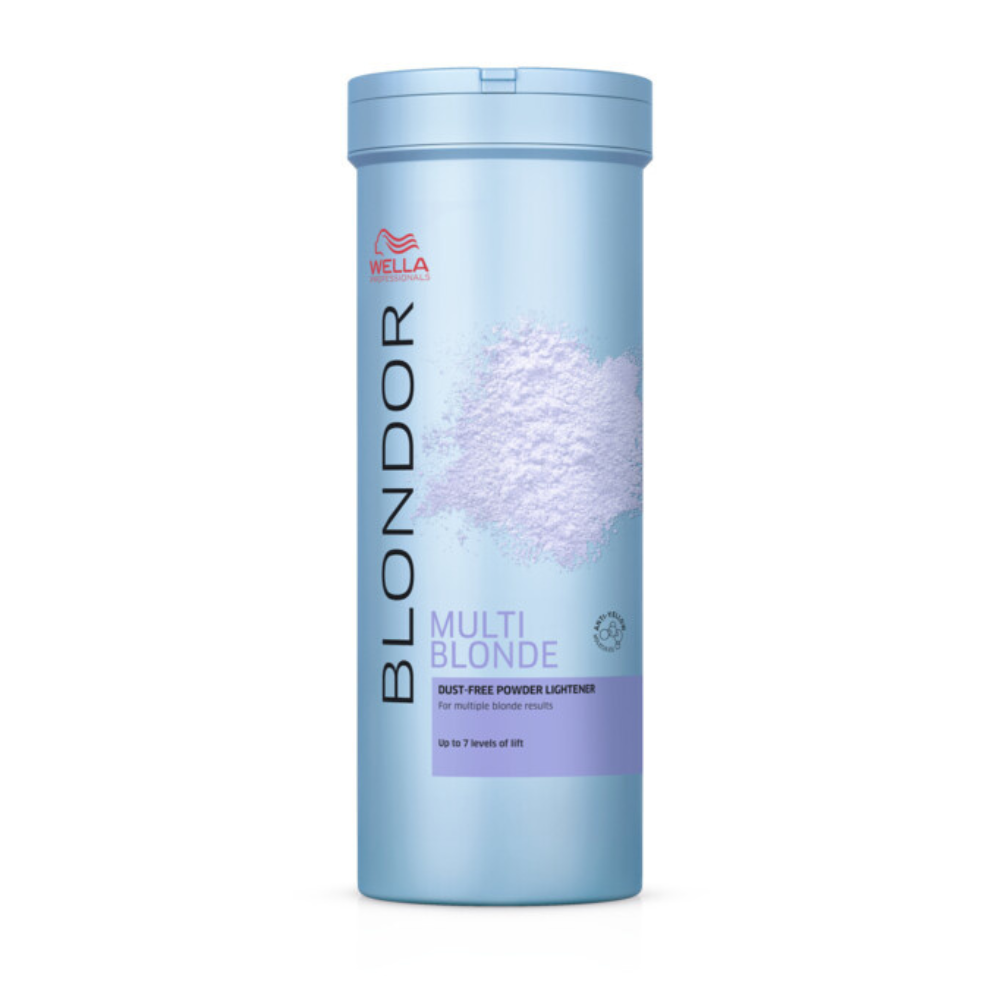 Multi Blonde Wella Blonder 7 bleaching powder 400g