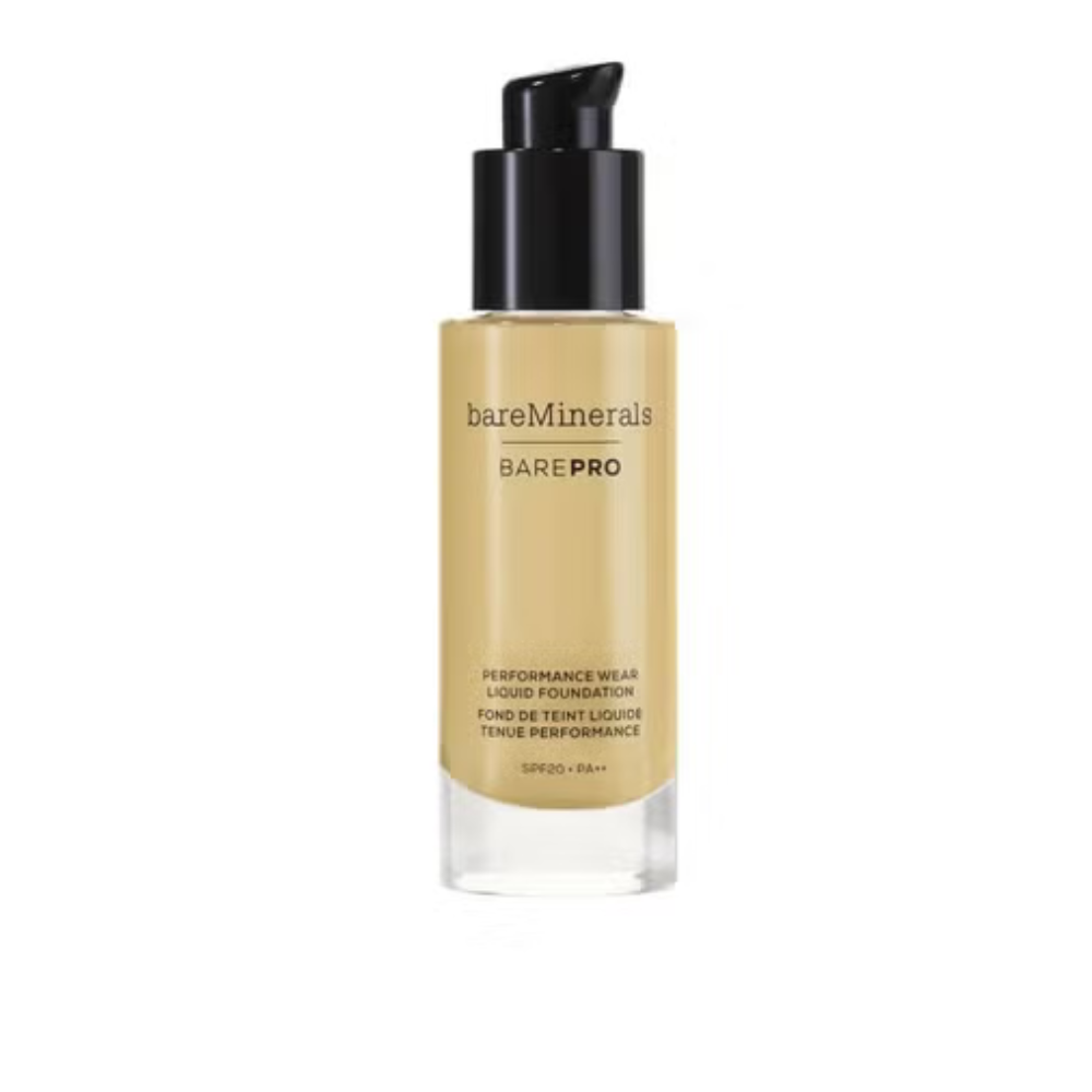 Bareminerals Barepro Performance Liquid Foundation Spf20 16-Sandstone 30ml